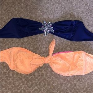 Victoria’s Secret Bathing Suit tops